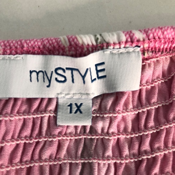 MyStyle Super Cute Top 1X - Picture 8 of 9